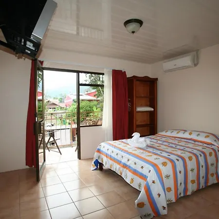 Hotel La Choza Inn-2